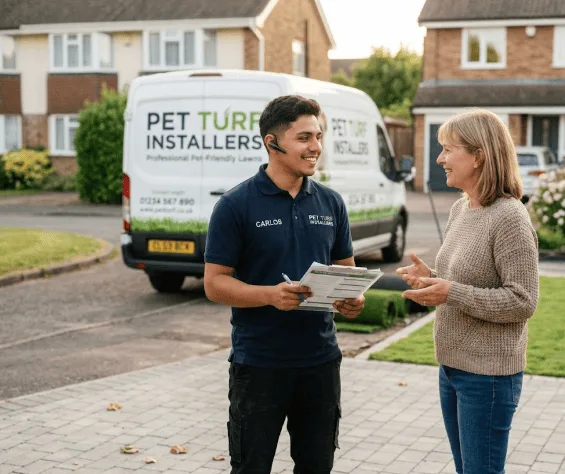Pet Turf Installation Windsor, WI FAQs